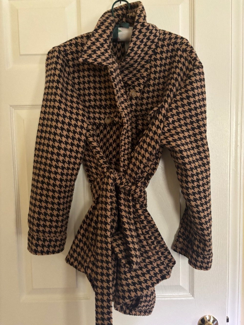 Unlined Jacket